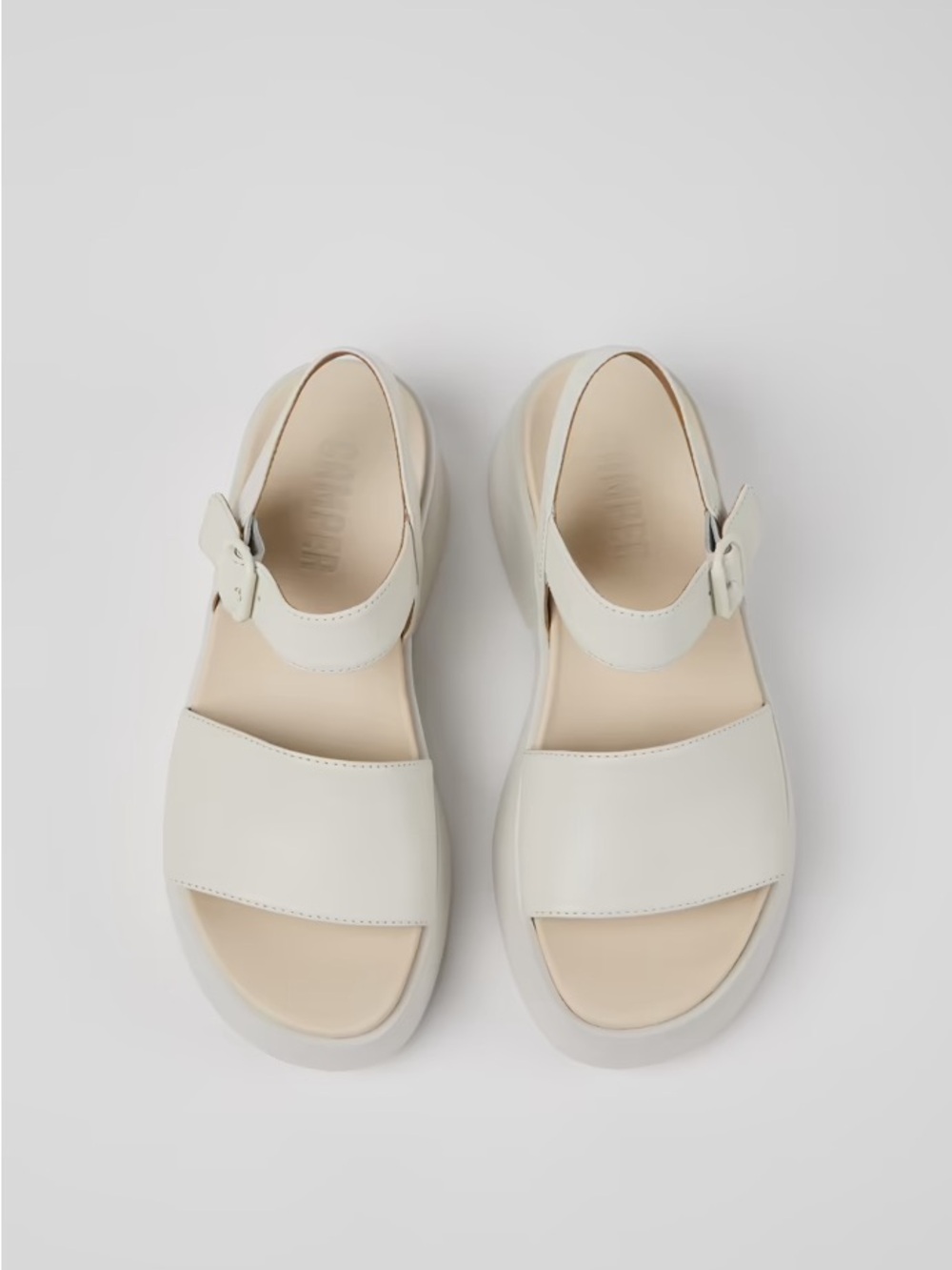 Tasha by Camper - Platform Sandal - Picture 3 of 5